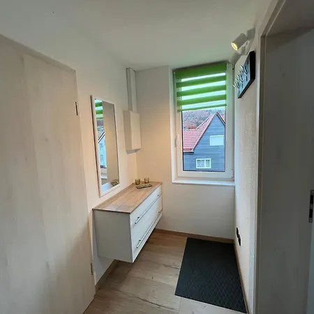 Ferienwohnung Familie Buechel Zella-Mehlis Exterior photo