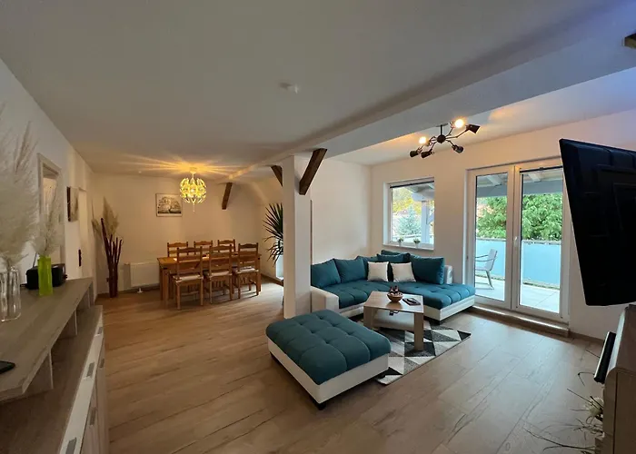 Ferienwohnung Familie Buechel