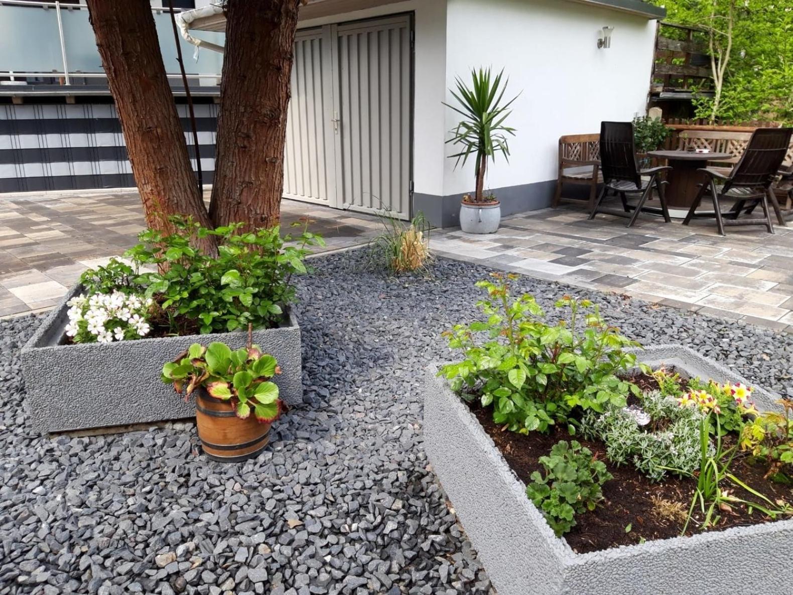Apartment Familie Buechel *