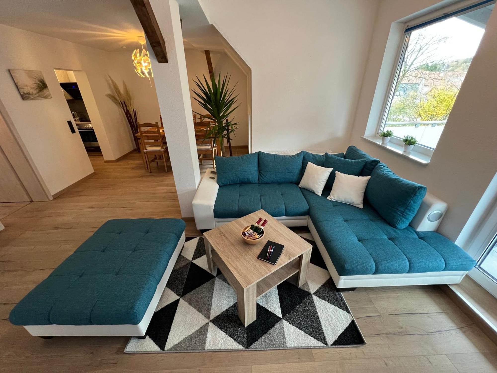 Apartment Familie Buechel Zella-Mehlis
