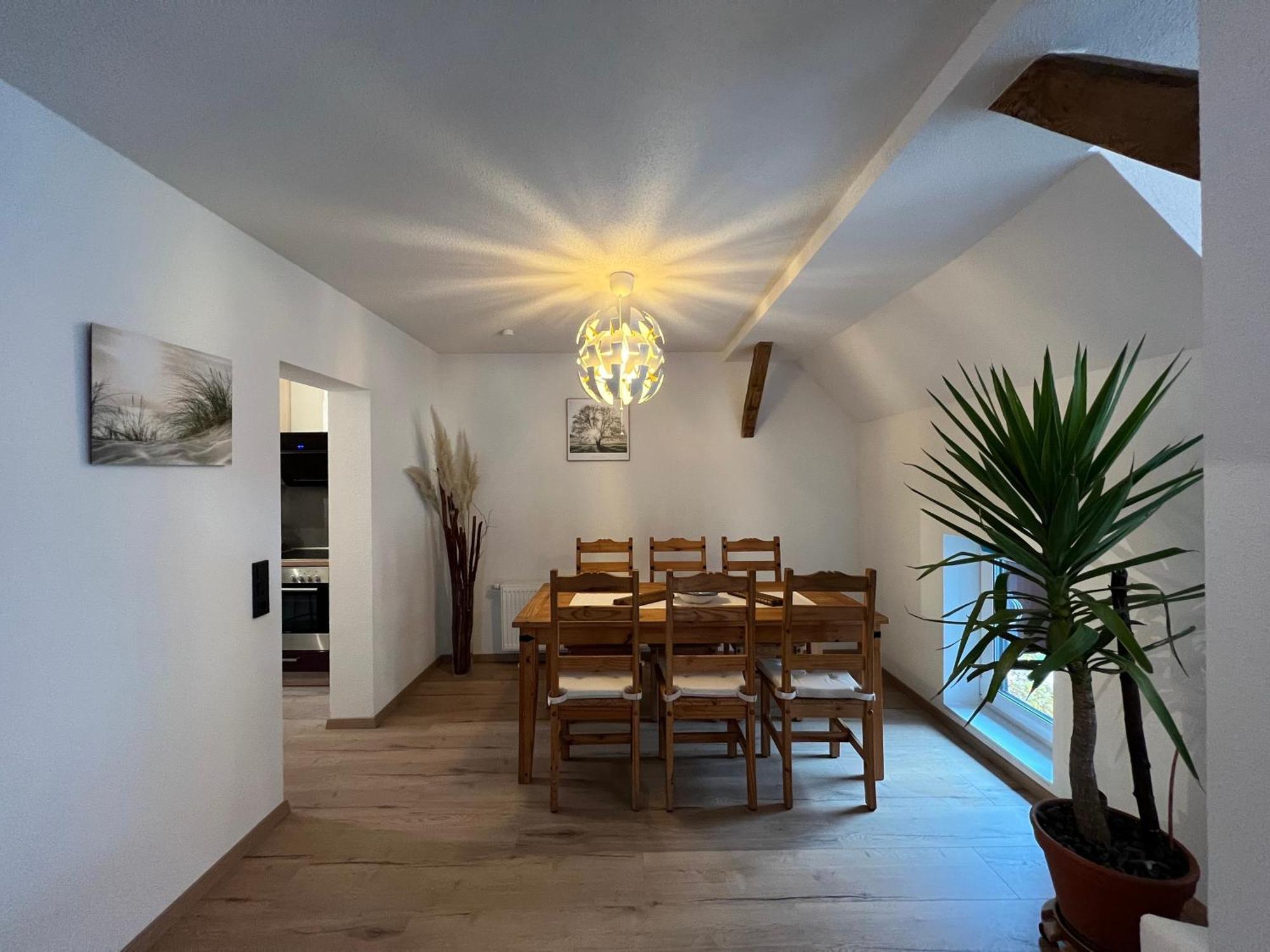Familie Buechel Apartment *